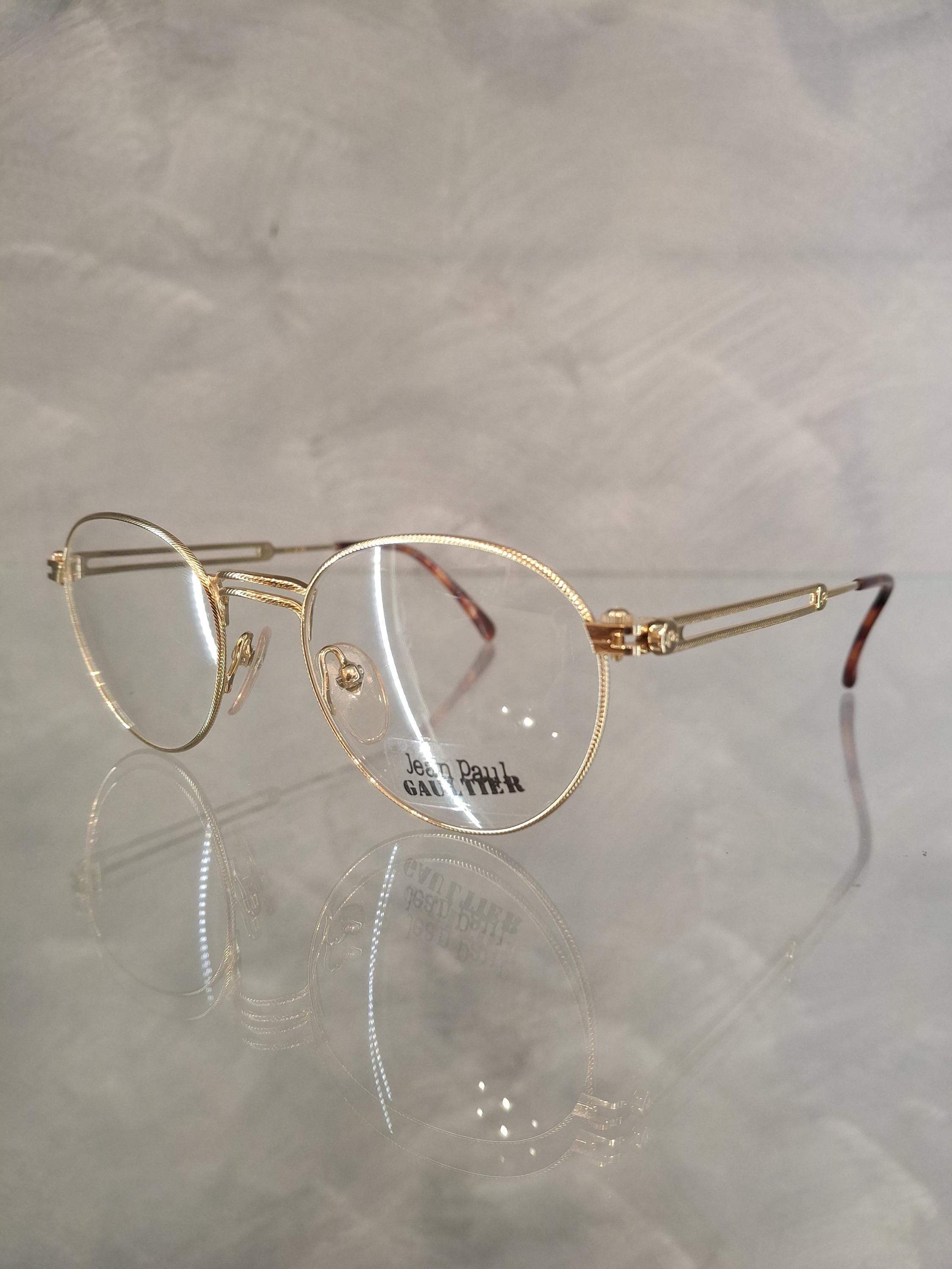 Jean Paul Gaultier Vintage Sunglasses - Etsy