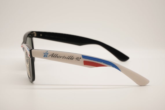 90s B&L WAYFARERⅡ レイバン Rayban ヴィンテージ Ray Ban B&L Wayfarer Leather Edition Vintage Sunglasses Made