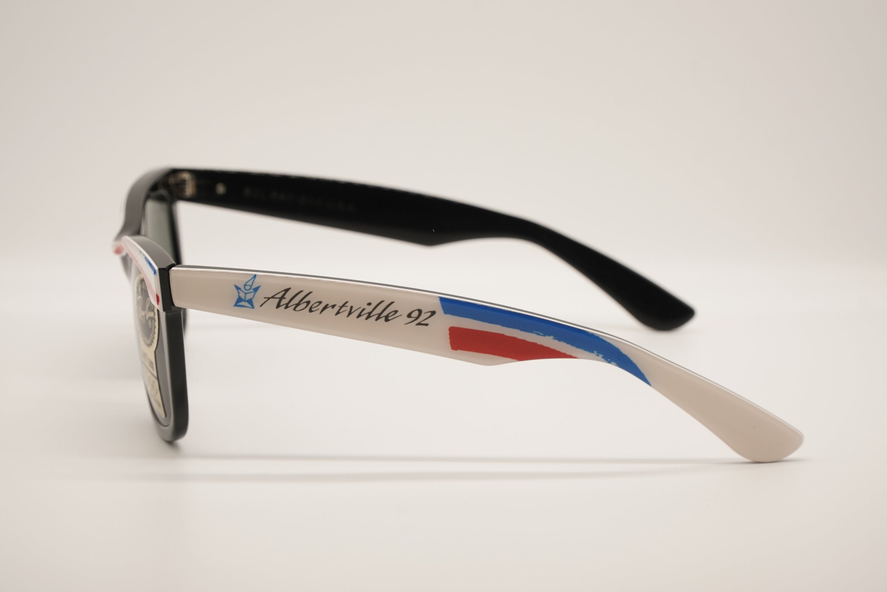 Ray Ban B&L Vintage Sunglasses - Mod. Wayfarer I - Olympia Series