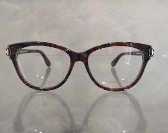 Tom Ford Vintage Sonnenbrille NOS – Mod. TF5287 – Col. 055 – 55/15 – neu und perfekt – seltenes Modell und seltene Farbe – hergestellt in Italien
