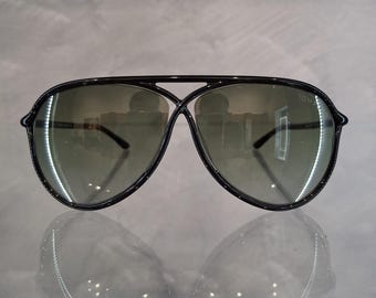 2000s Tom Ford Oversized Rounded Sunglasses Whitney9 - Etsy
