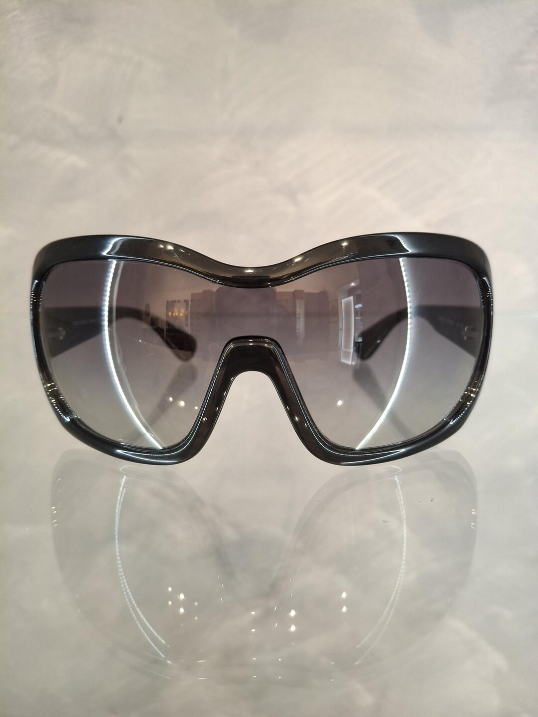 Take A Look About Prada Illusion Sunglasses