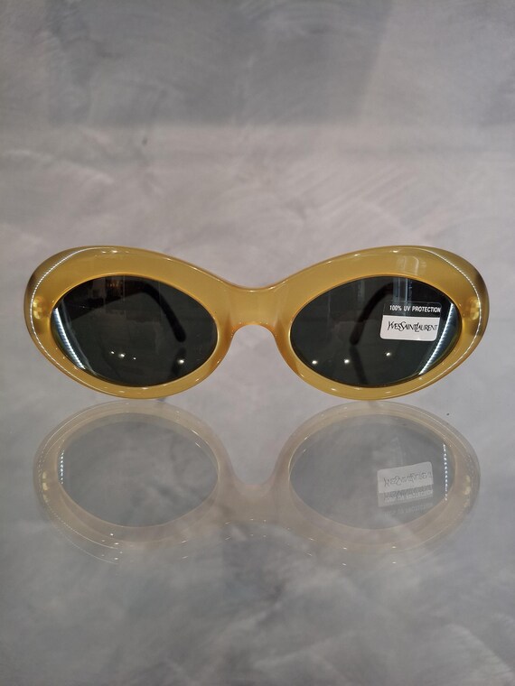 Yves Saint Laurent Vintage Sunglasses NOS - Mod. 6058 - Col  display picture 1