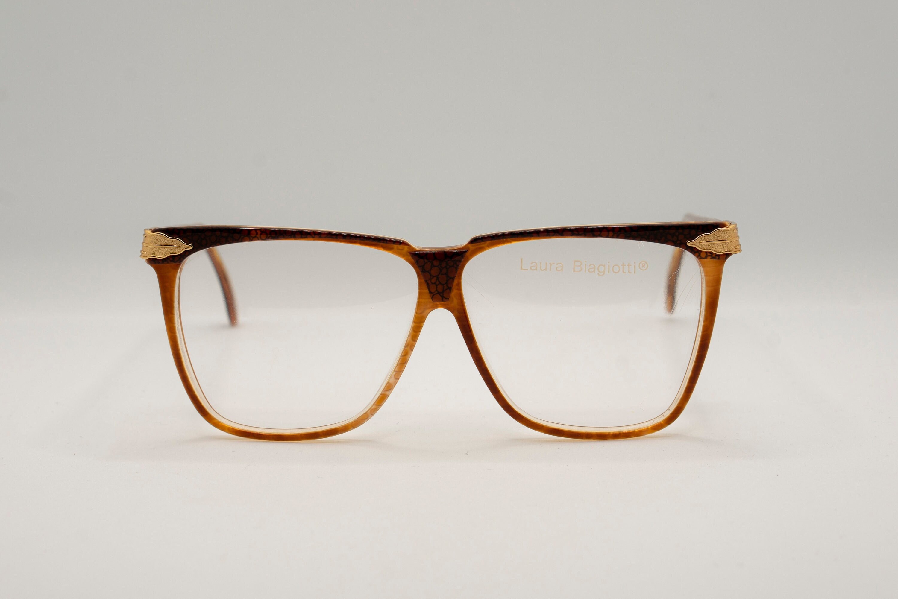 Authentic Vintage RARE Laura Biagiotti Shades ? Laura Biagiotti P2017 3 L – Vintage Frames Company main image 2