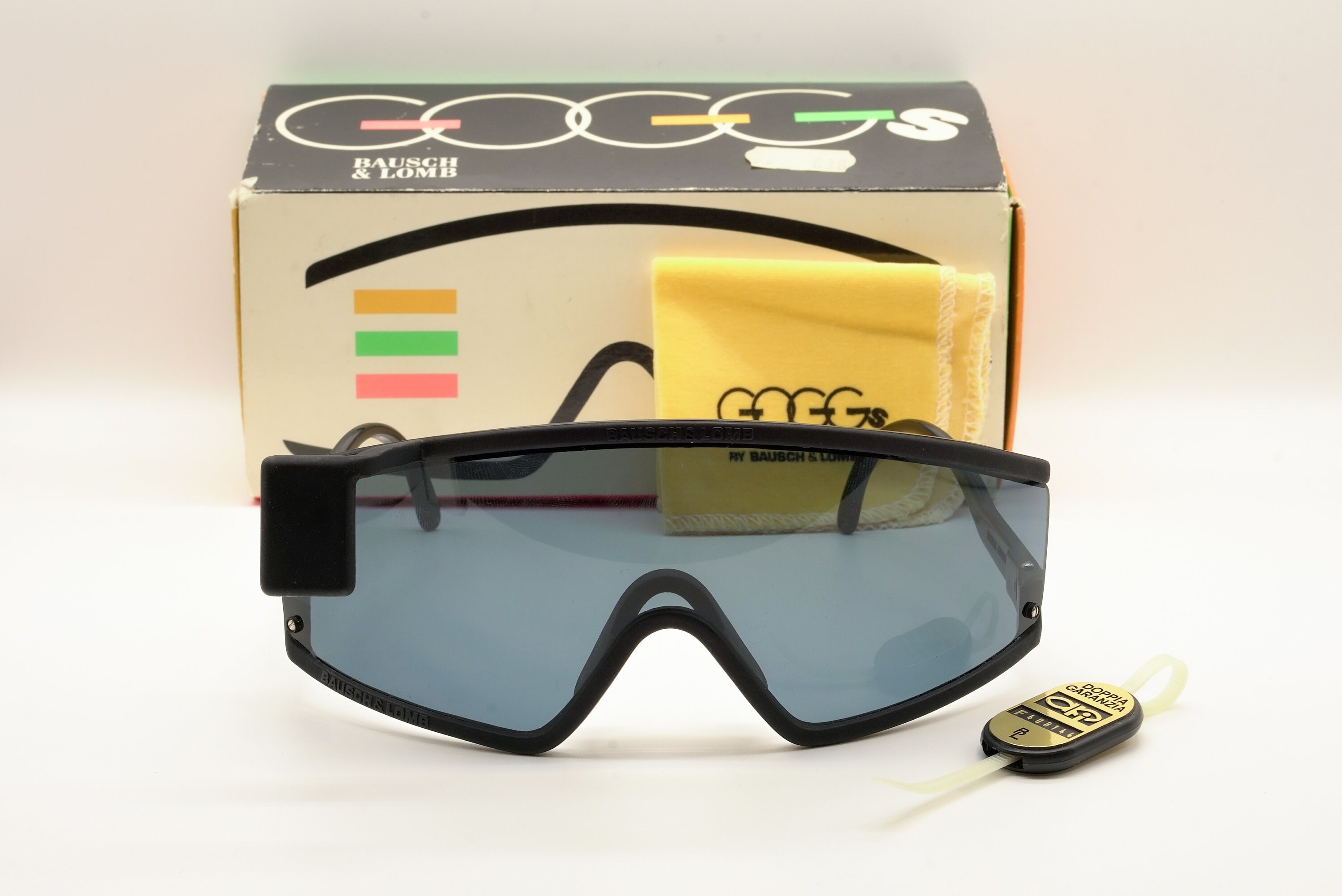Ray Ban B&L Vintage Sunglasses NOS - Mod. Goggs W0783 Ray Ban B&L Vintage Sunglasses NOS - Mod. Goggs W0783
