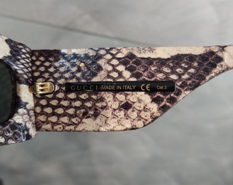✨オシャレなGG柄✨ GUCCI オープントゥミュール ベージュ/ブラック GUCCI グッチ 20AW 626769 レザー チェーン ミュール サンダル