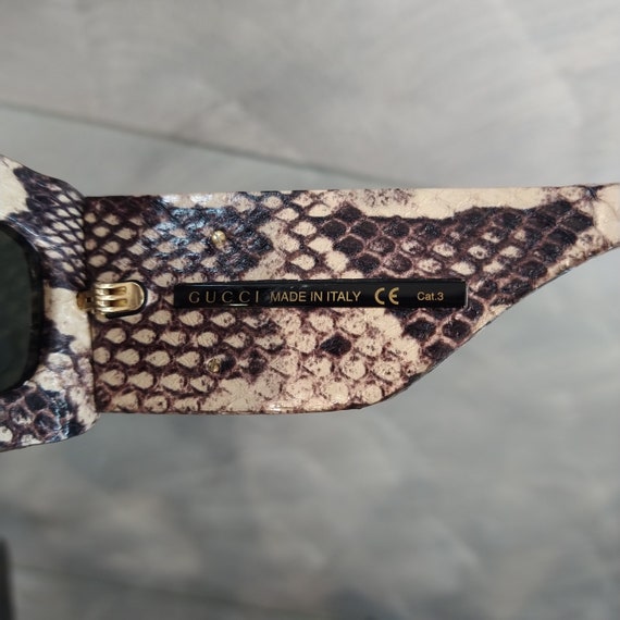 GUCCI/グッチ】スクエア サングラス GG1692SA 002（サングラス