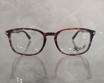 Persol Vintage Sonnenbrille NOS – Mod. 3161V – Col. 24 – 52/19 – neu und perfekt – hochwertiger Rahmen – seltenes Modell – hergestellt in Italien