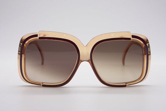 小物 Vintage Dior NIGHT4 Square Sunglasses Vintage Dior NIGHT4 Square Sunglasses - メルカリ