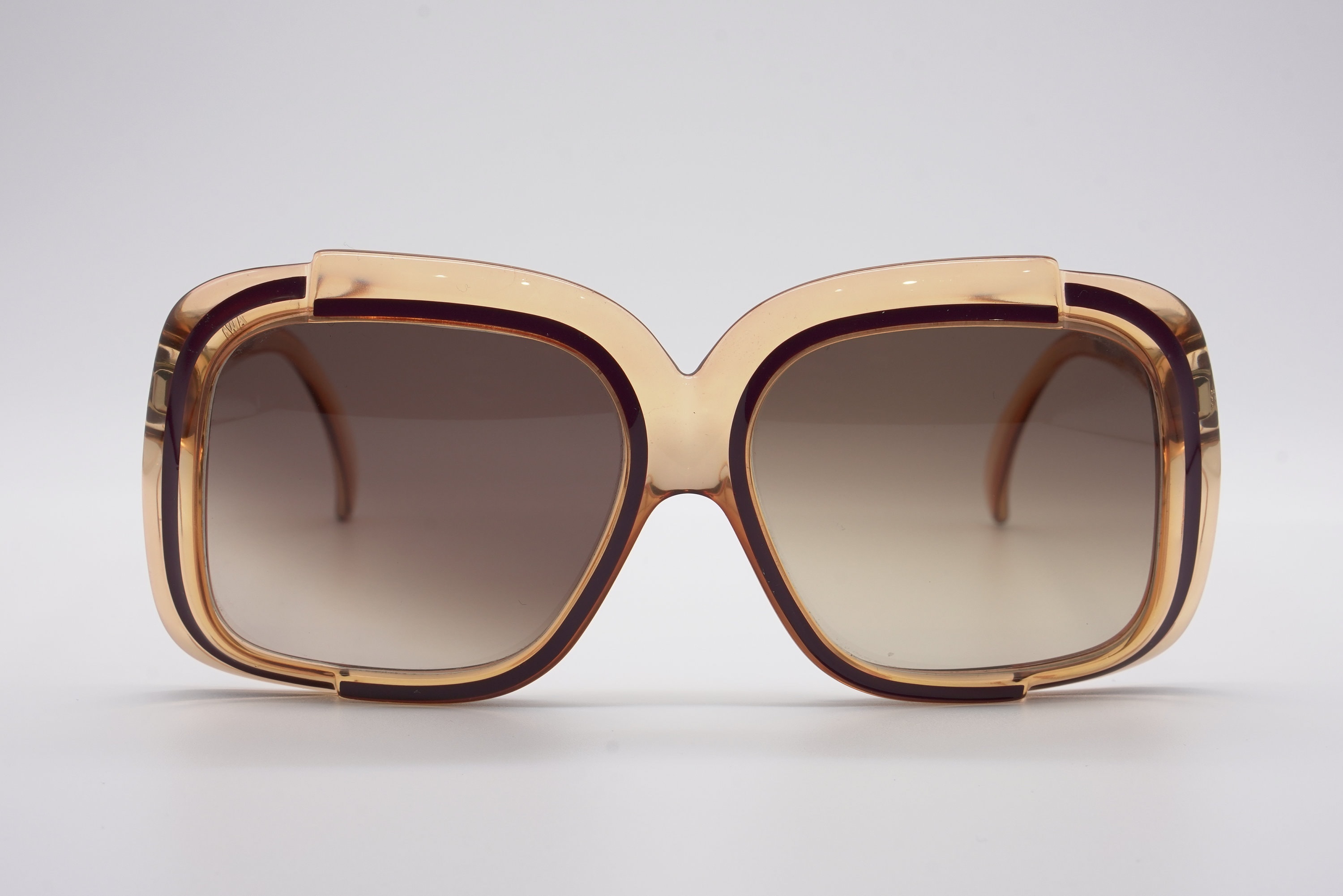 Dior Vintage Sunglasses NOS - Mod. 2042 - Col. 80 - New and