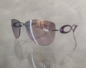 Silhouette Vintage Sunglasses NOS - Mod. 8134 - Col. 60 6211 
