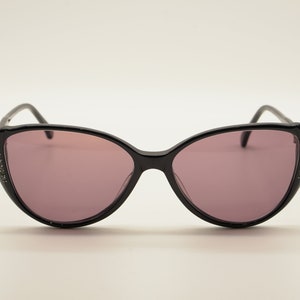 ASDOR (Persol) Vintage Sunglasses NOS - Mod. Ursula - New and Perfect - Very Rare Model - Made in Italy - With Swarovski