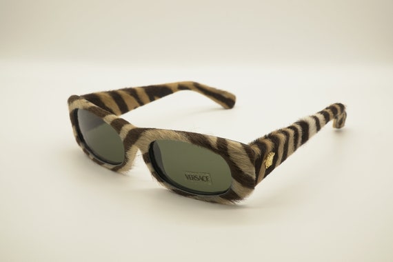 Buy Gianni Versace Vintage Sunglasses NOS - Ultra Rare  display picture 1