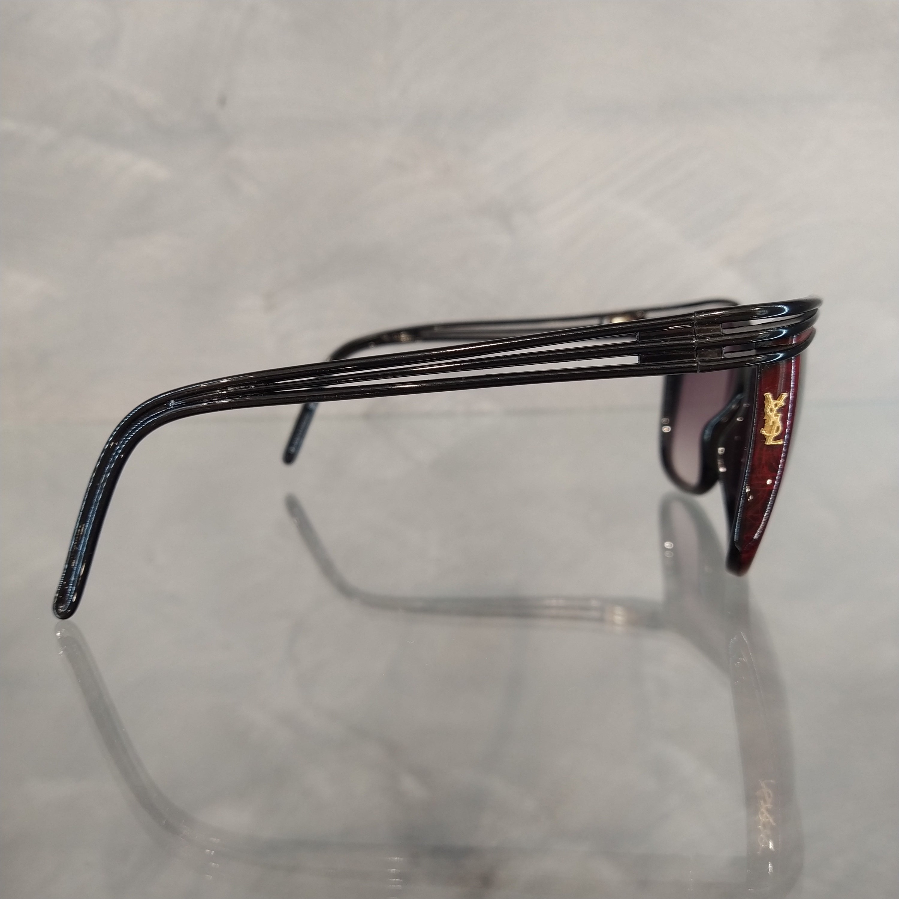 Yves Saint Laurent Vintage Sunglasses NOS - Mod. 8631/1 Yves Saint Laurent Vintage Sunglasses NOS - Mod. 8631/1