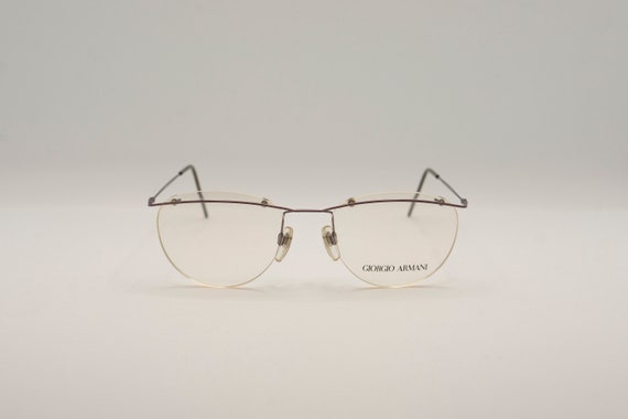 Giorgio Armani Vintage Sunglasses NOS - Mod. 1059… - image 1