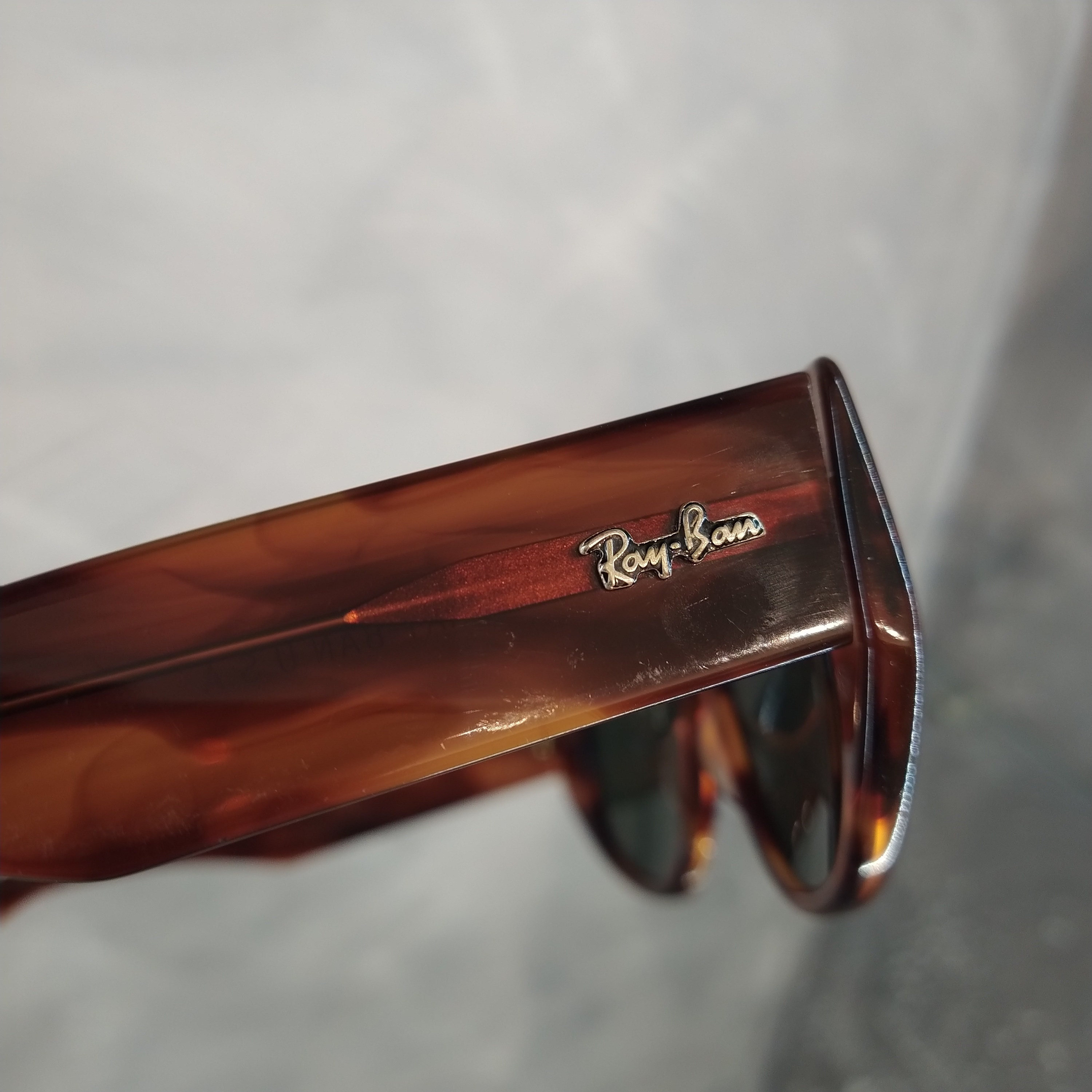 Ray Ban B&L Vintage Sunglasses NOS - Mod. Dekko - New and Perfect