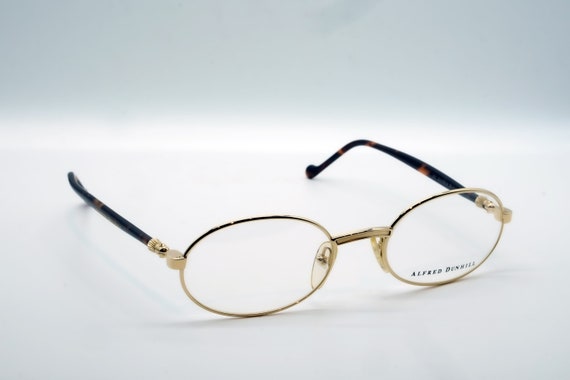 Dunhill Vintage Sunglasses NOS - Very Rare Model … - image 3