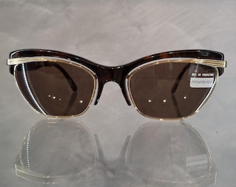 Yves Saint Laurent Vintage Sunglasses NOS - Mod. 6520 - Col. Y654