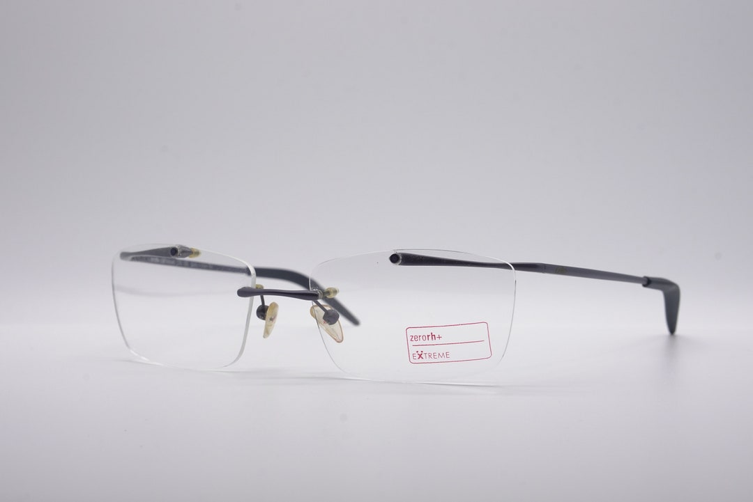 ZeroRH+ Vintage Eyewear NOS Equus RH02302 EXTREME 55/18
