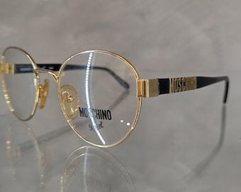 Moschino by Persol Vintage Eyewear NOS M09 95 48