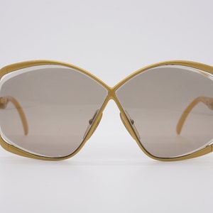 Dior Vintage Sonnenbrille NOS – Mod. 2056 – Col. 40 – 67/03 – neu und perfekt – sehr seltenes Modell und Farbe – Originalgläser