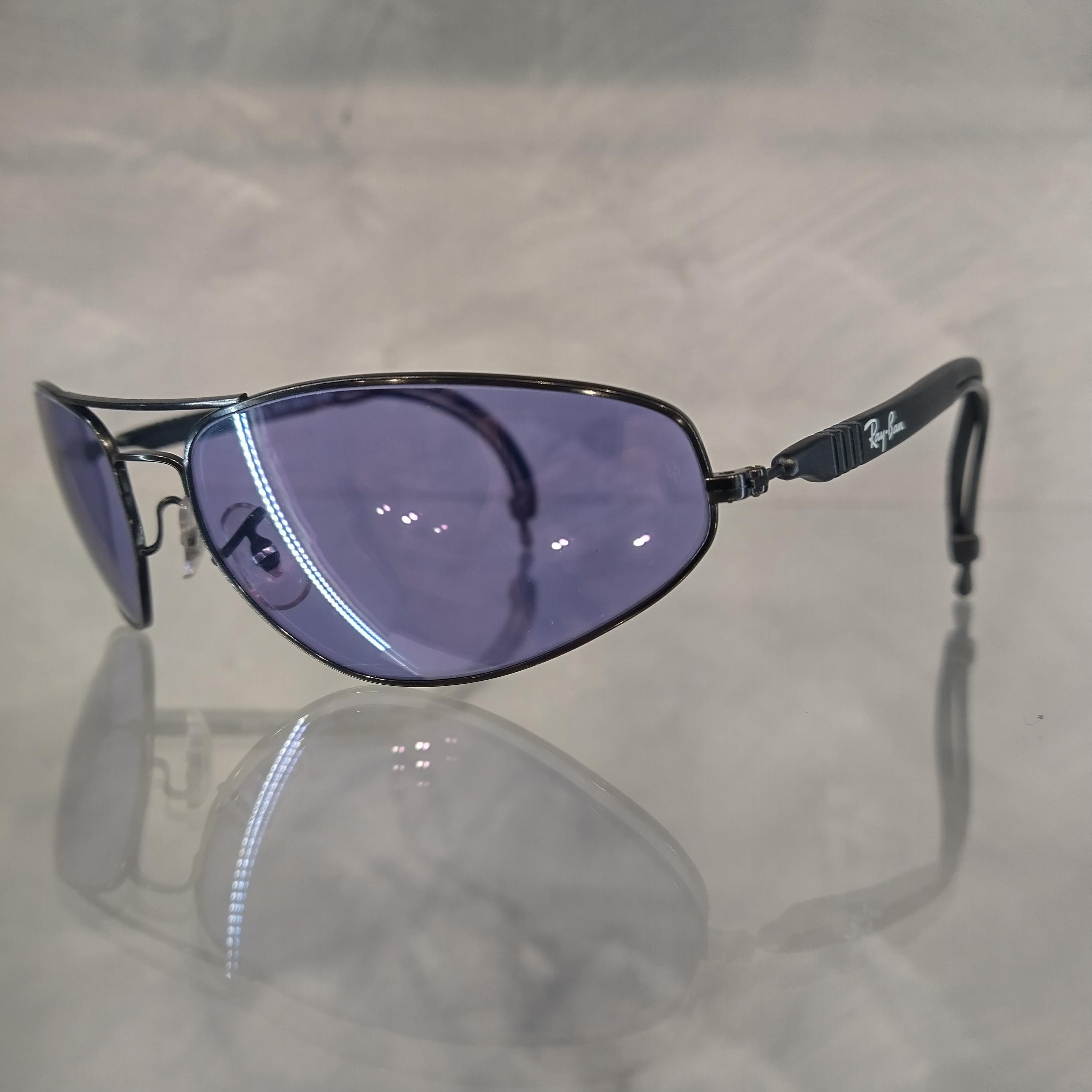 Ray Ban Vintage Sunglasses NOS - Mod. CHROMAX Sport Series 3 Ace