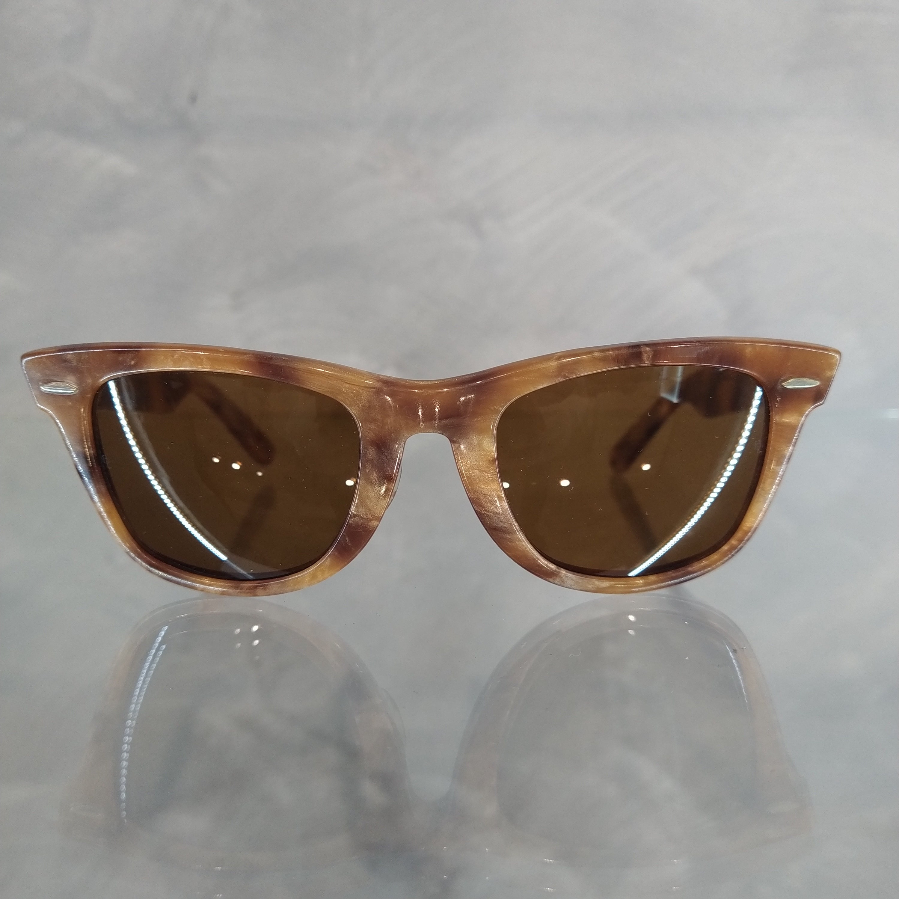 Ray Ban B&L Vintage Sunglasses NOS - Mod. Wayfarer - Limited