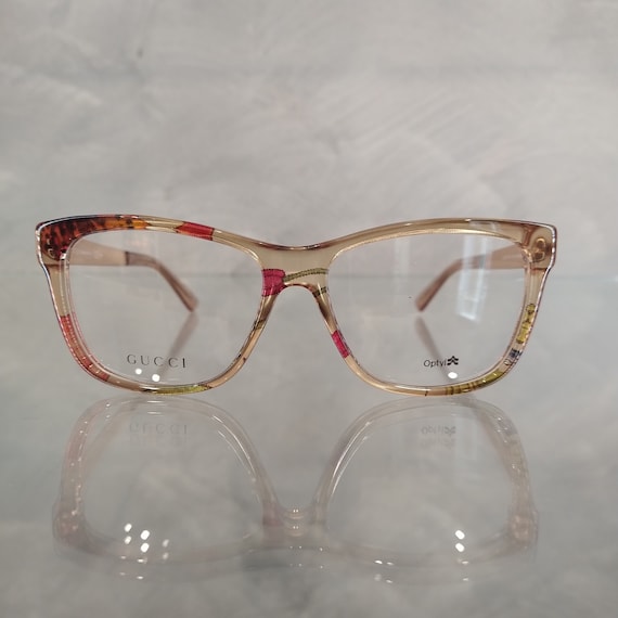 Gucci Vintage Sunglasses NOS - Mod. 3741 - Col. 2F