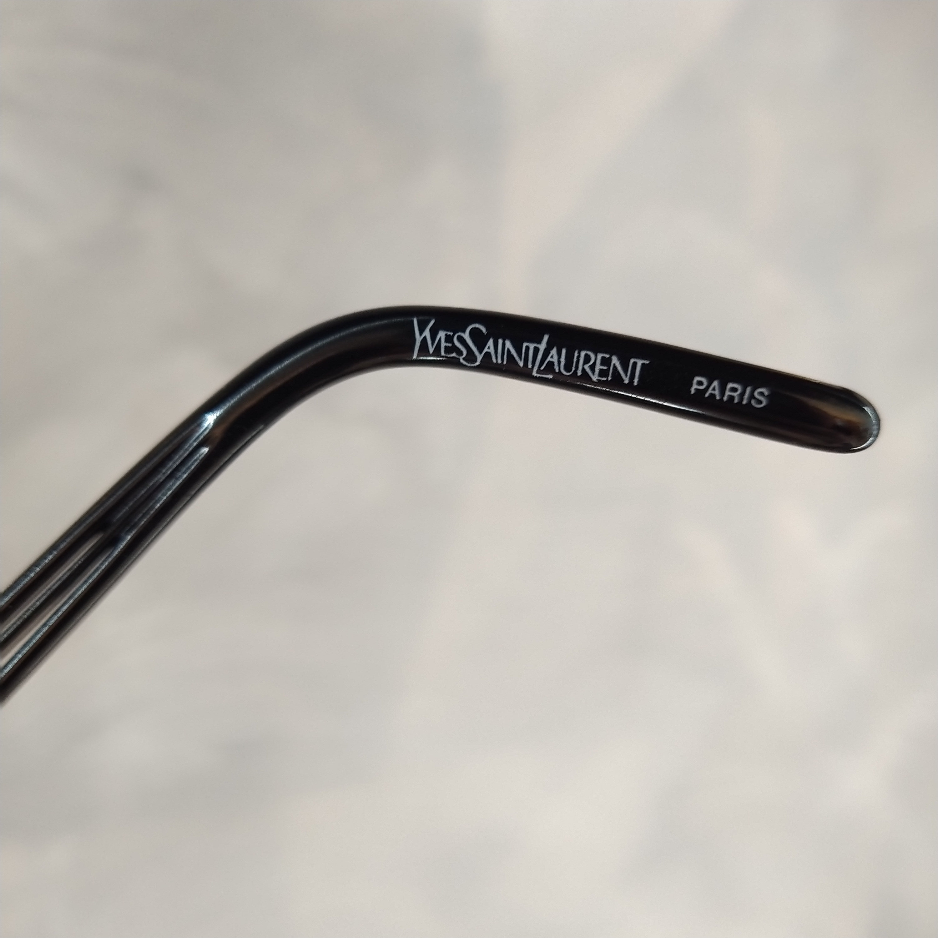 Yves Saint Laurent Vintage Sunglasses NOS - Mod. 8631/1 Yves Saint Laurent Vintage Sunglasses NOS - Mod. 8631/1