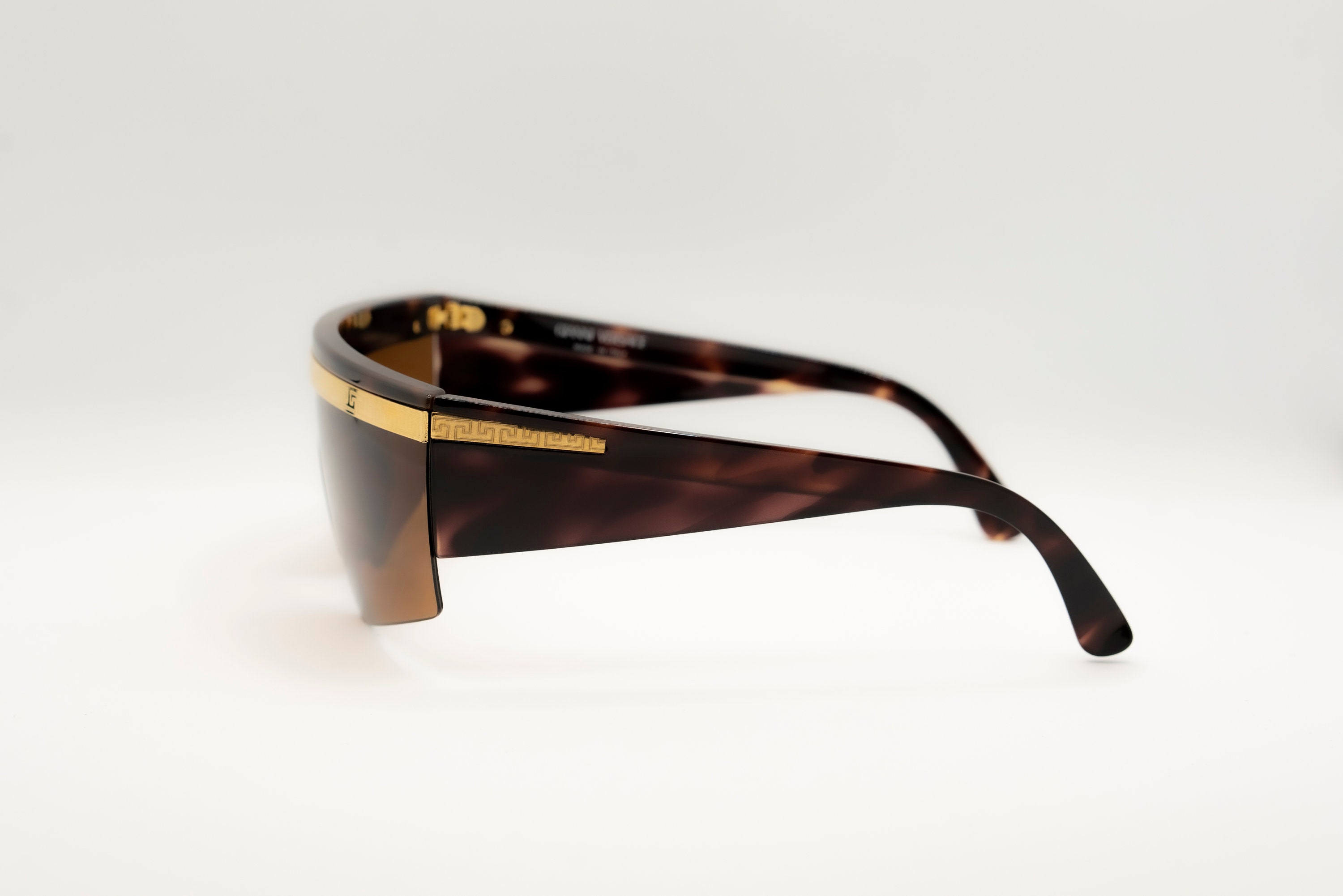 Gianni Versace Sunglasses Vintage - NOS - Mod. T76 - Col. 900