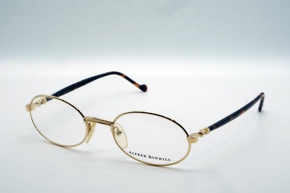 Dunhill Vintage Sunglasses NOS - Very Rare Model … - image 1