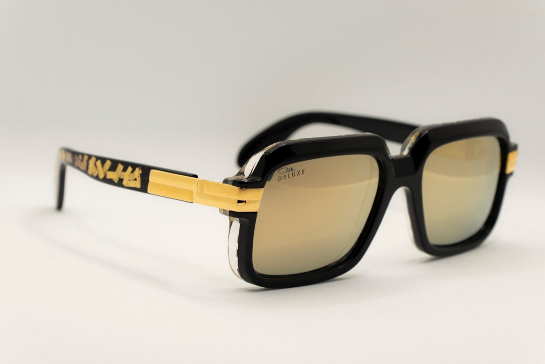 Lunettes de soleil vintage Cazal Legends NOS 607/3