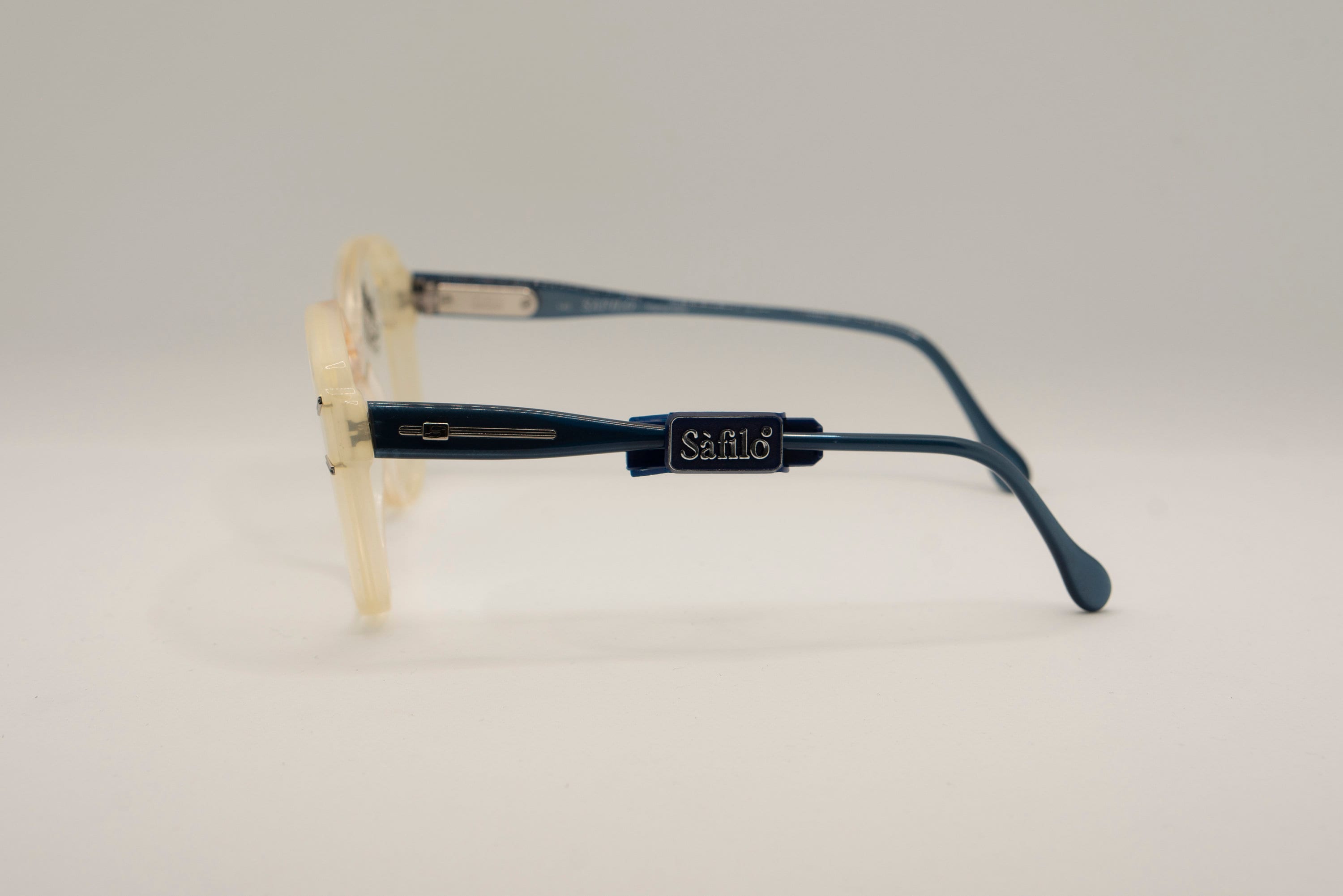 Safilo Elasta Vintage Eyewear NOS - Mod. 5054 - Col. 19E  display picture 2
