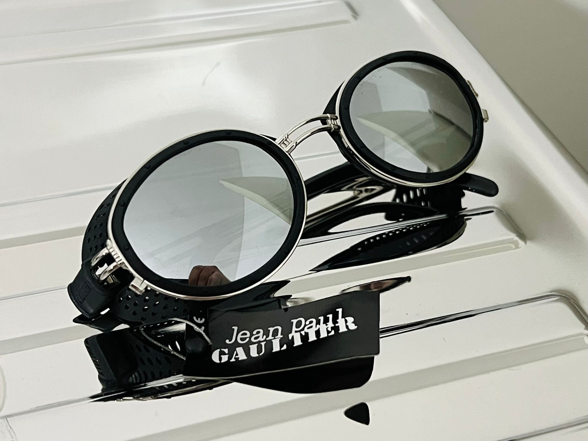 Jean Paul Gaultier Vintage Sunglasses - Mod. 56-6201 - Col