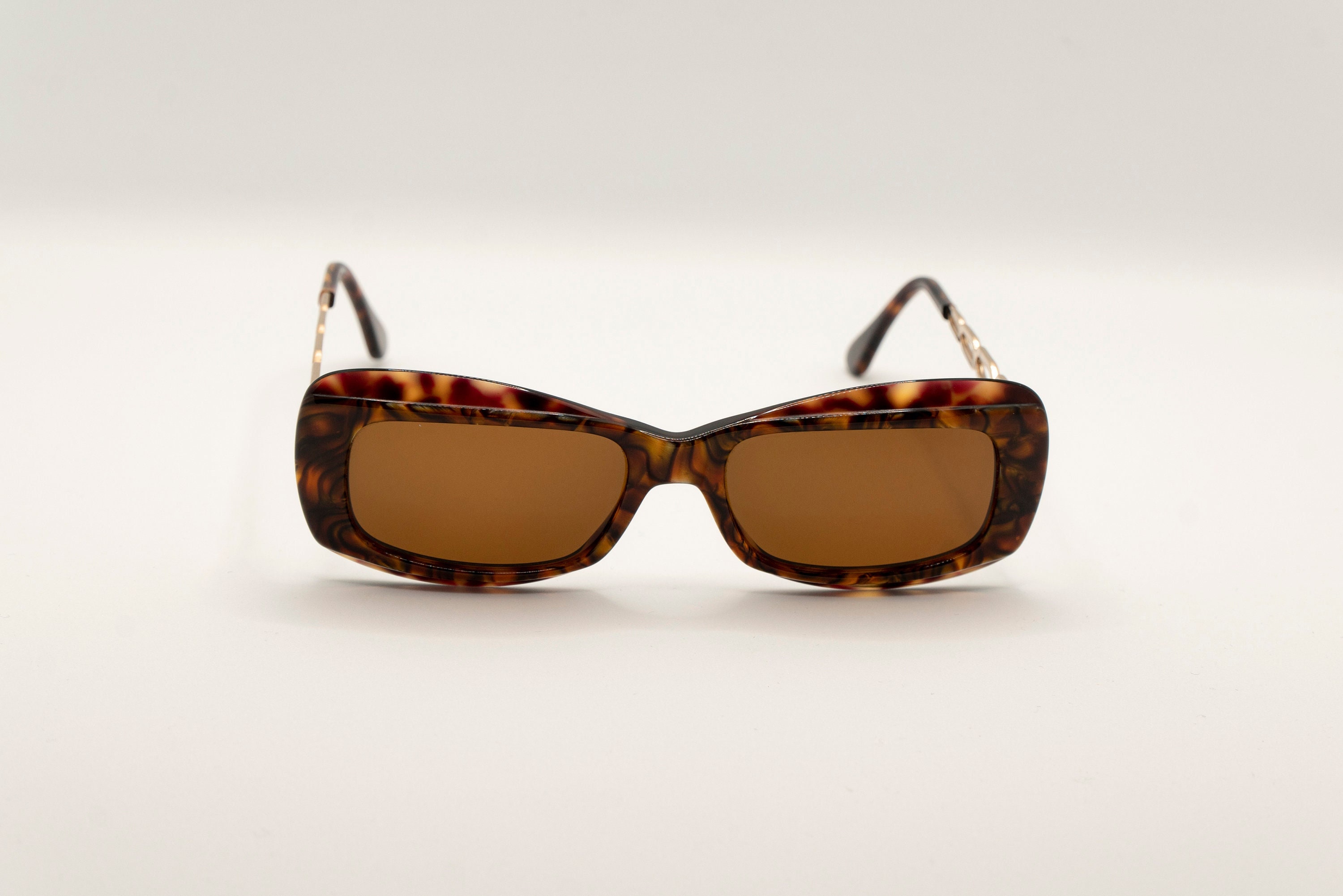 Nazareno Gabrielli Vintage Sunglasses NOS - Mod. 136 - Col. 39 - New Perfect