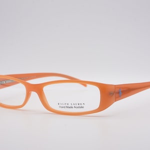 Ralph Lauren Vintage Eyewear NOS - Mod. RL 1468 - Col. 9Z3 - 53/15 - New and Perfect - Rare Model and Color - Made in Italy