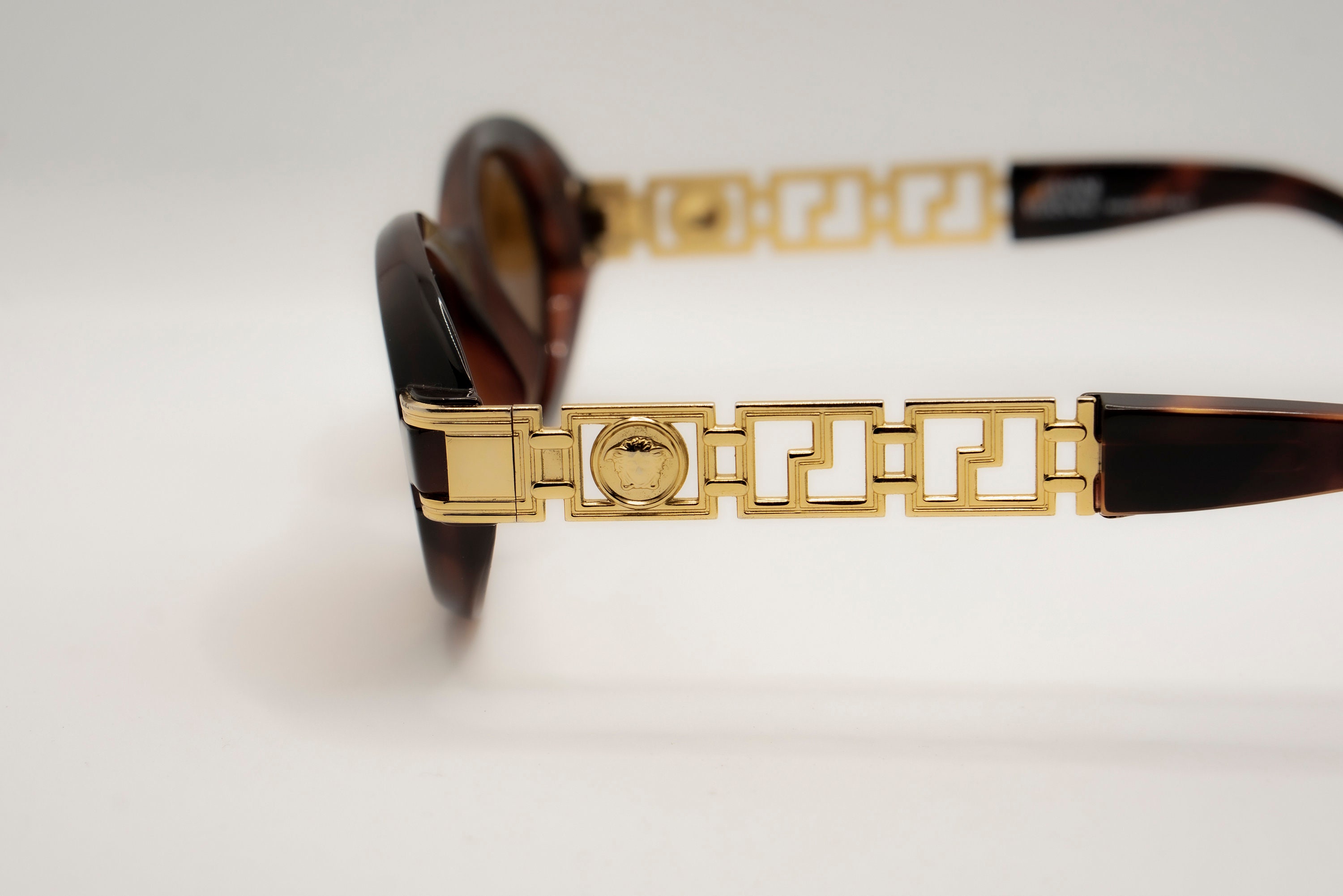Gianni Versace Sunglasses Vintage NOS - Mod. 486 - Col. 900 Gianni Versace Sunglasses Vintage NOS - Mod. 486 - Col. 900