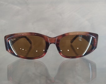 Vintage 1960\'s Ray-Ban Oval Sunglasses Ray-Ban Kilaine Vintage 1960s Rare Oval Women main image 4