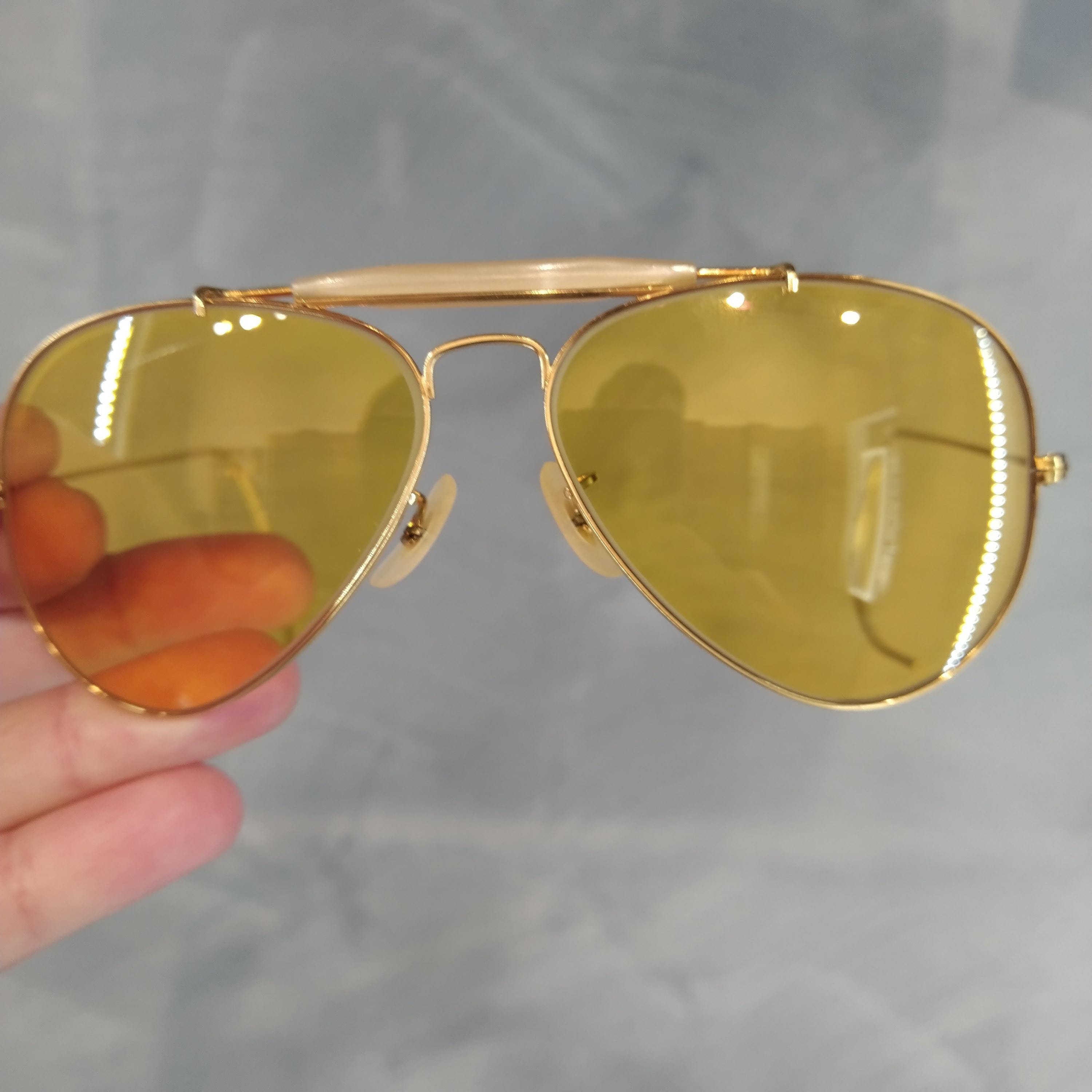 Ray Ban Vintage Sunglasses NOS - Mod. Outdoorsman - Col  display picture 2
