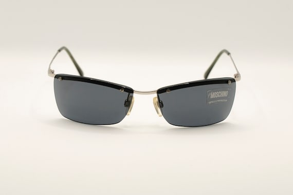 Moschino Vintage Sunglasses NOS - Mod. M3150-S - Col. 518/75  display picture 3