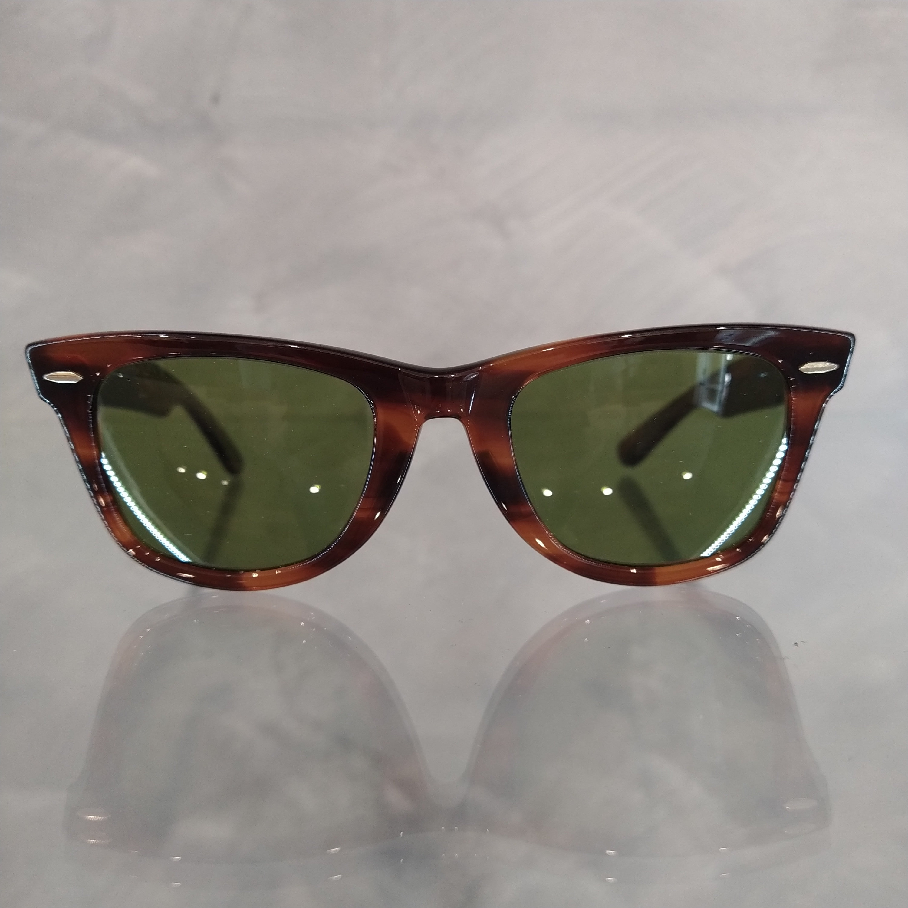 Ray Ban B&L Vintage Sunglasses NOS - Mod. Wayfarer - 40th