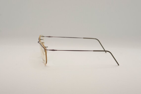 Giorgio Armani Vintage Sunglasses NOS - Mod. 1059… - image 4
