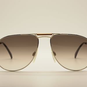 Nigura Vintage Sunglasses - Mod. 518 A - Rare Made in Dusseldorf (Germany) - New and Perfect - 55/15