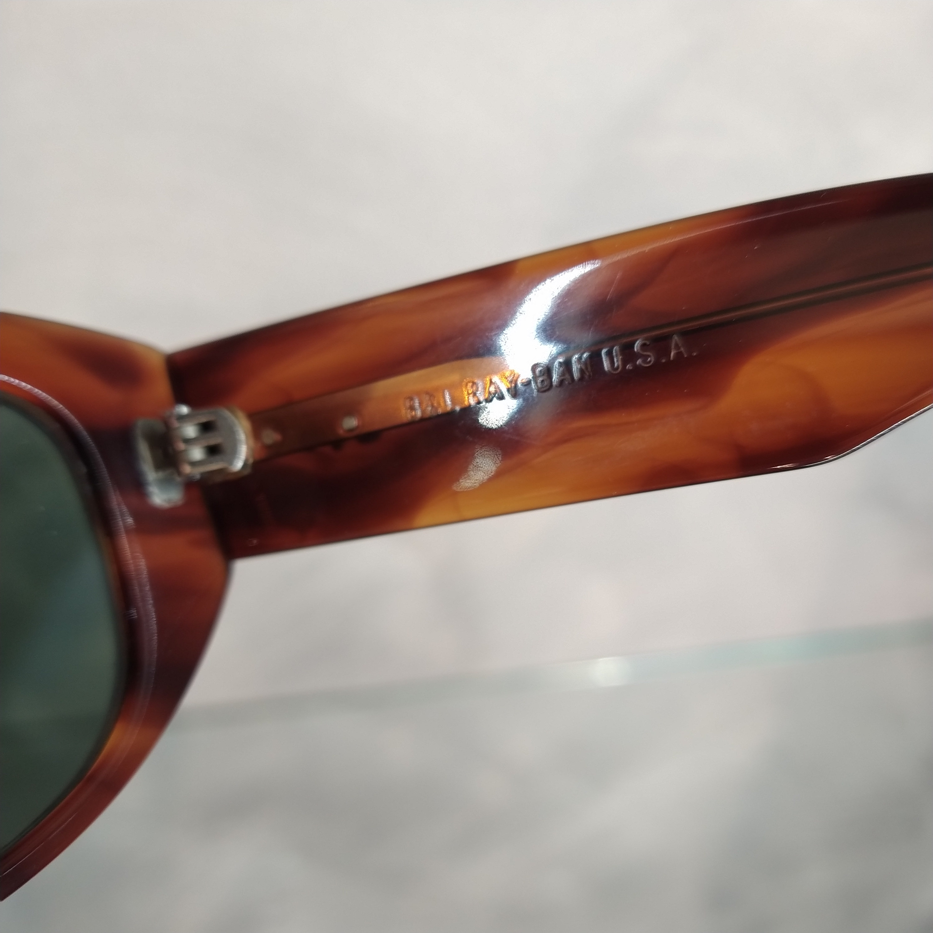 Ray Ban B&L Vintage Sunglasses NOS - Mod. Dekko - New and Perfect