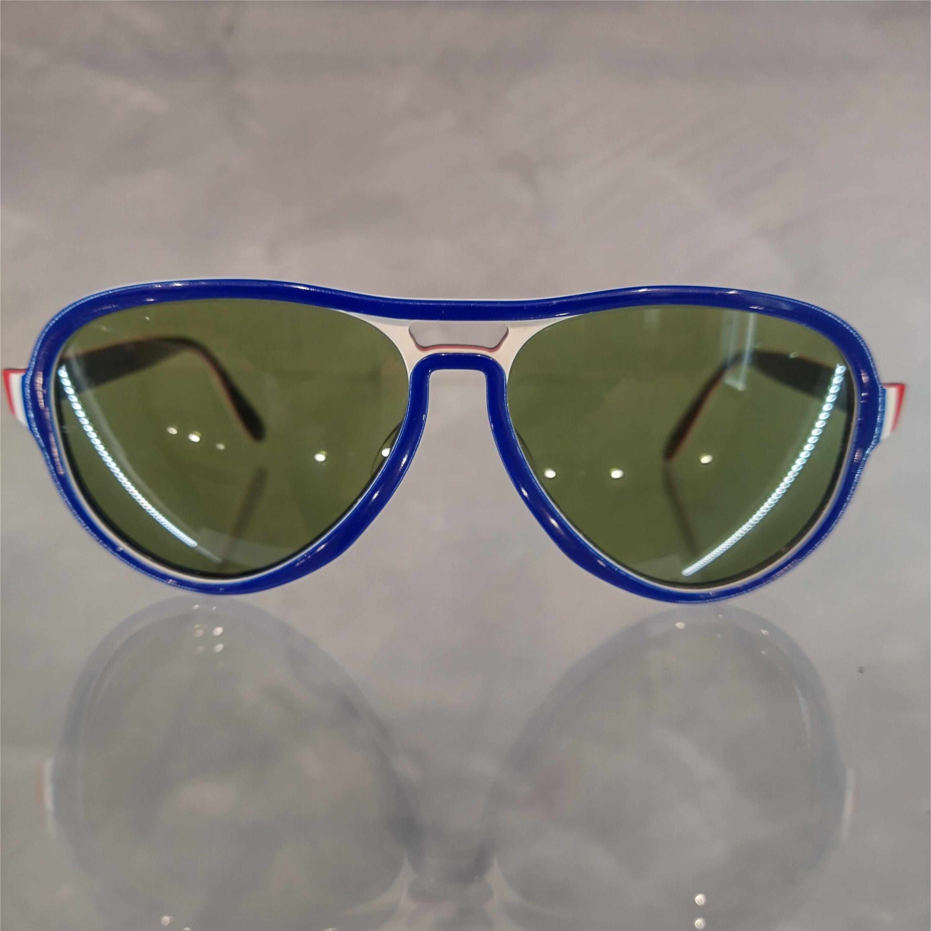 Ray Ban Vintage Sunglasses NOS - Mod. Vagabond - Col. 3 
