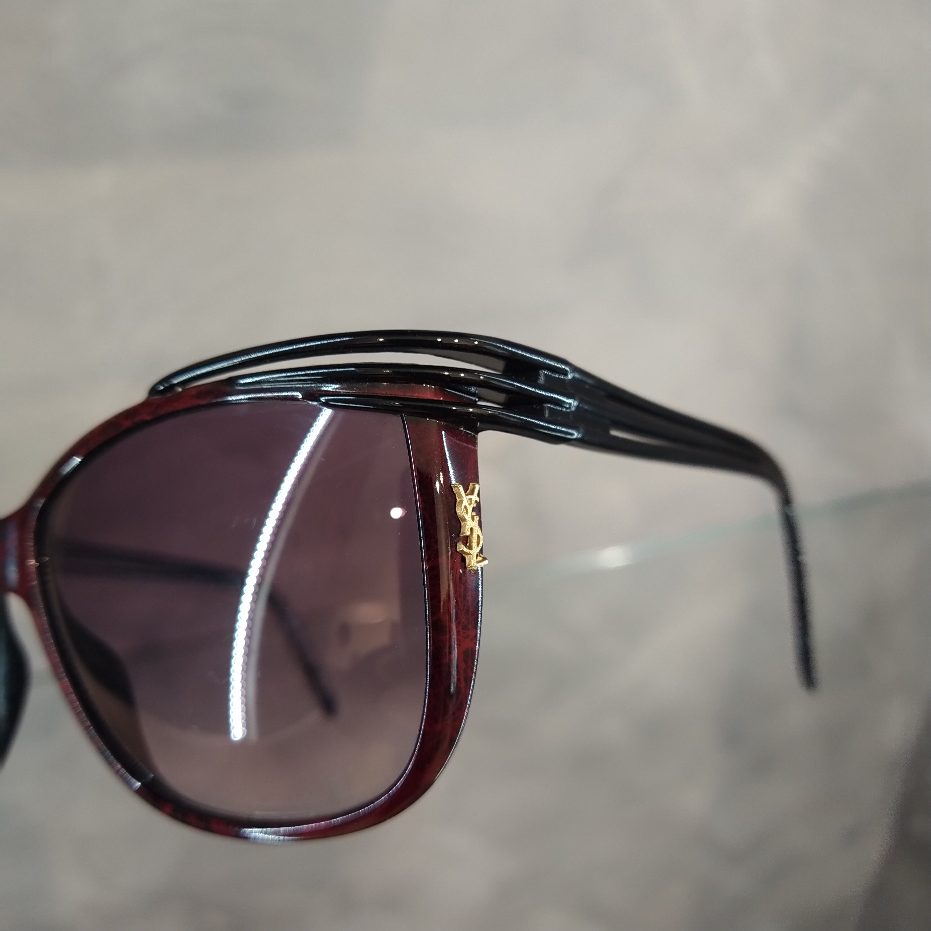 Yves Saint Laurent Vintage Sunglasses NOS - Mod. 8631/1 Yves Saint Laurent Vintage Sunglasses NOS - Mod. 8631/1