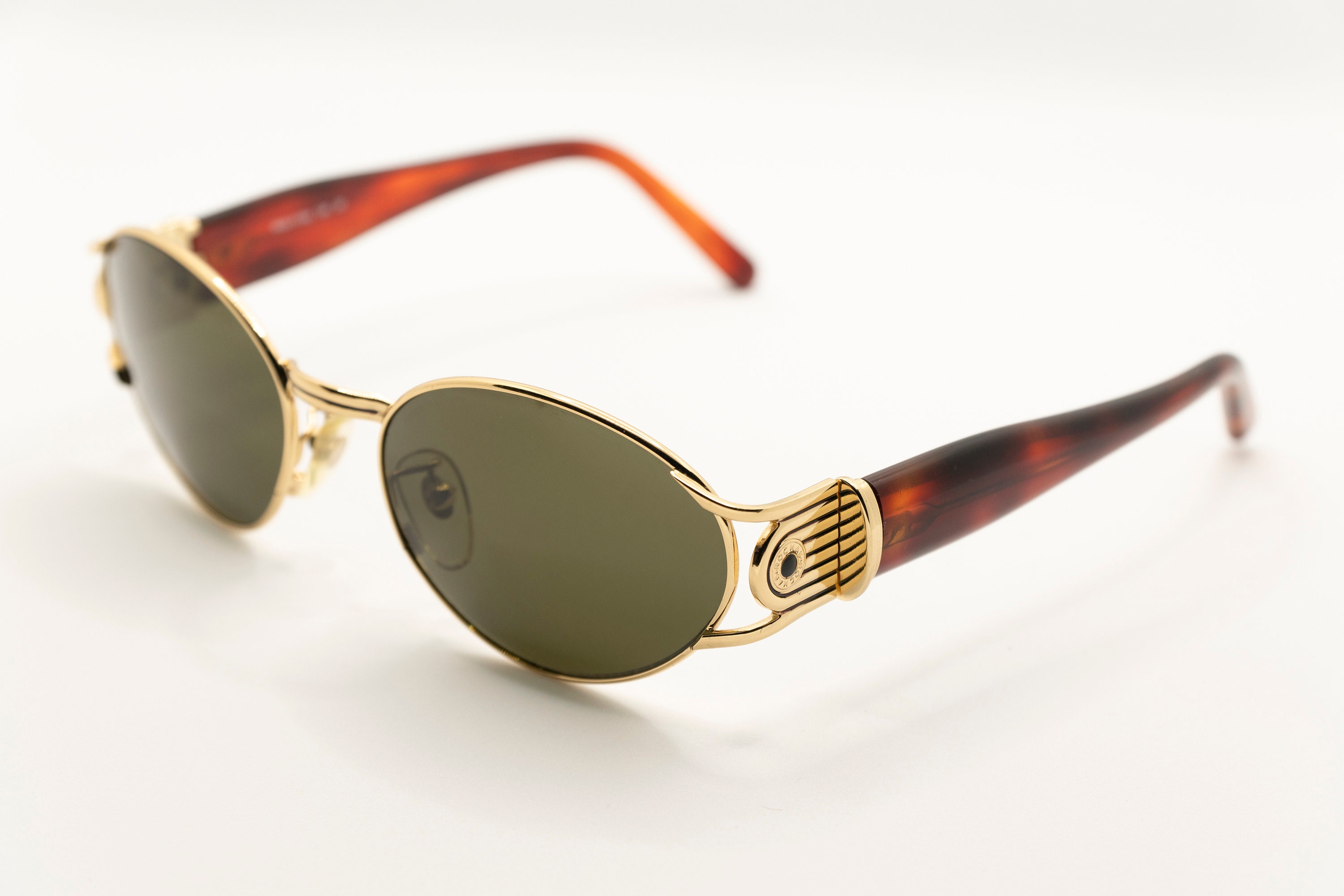 Rochas Paris Vintage Sunglasses Mod. 9050 Col. 01 - New and  display picture 3