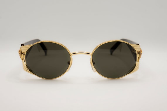 Gianni Versace Sunglasses Vintage - NOS - Mod. S65 - Col Gianni Versace Sunglasses Vintage - NOS - Mod. S65 - Col