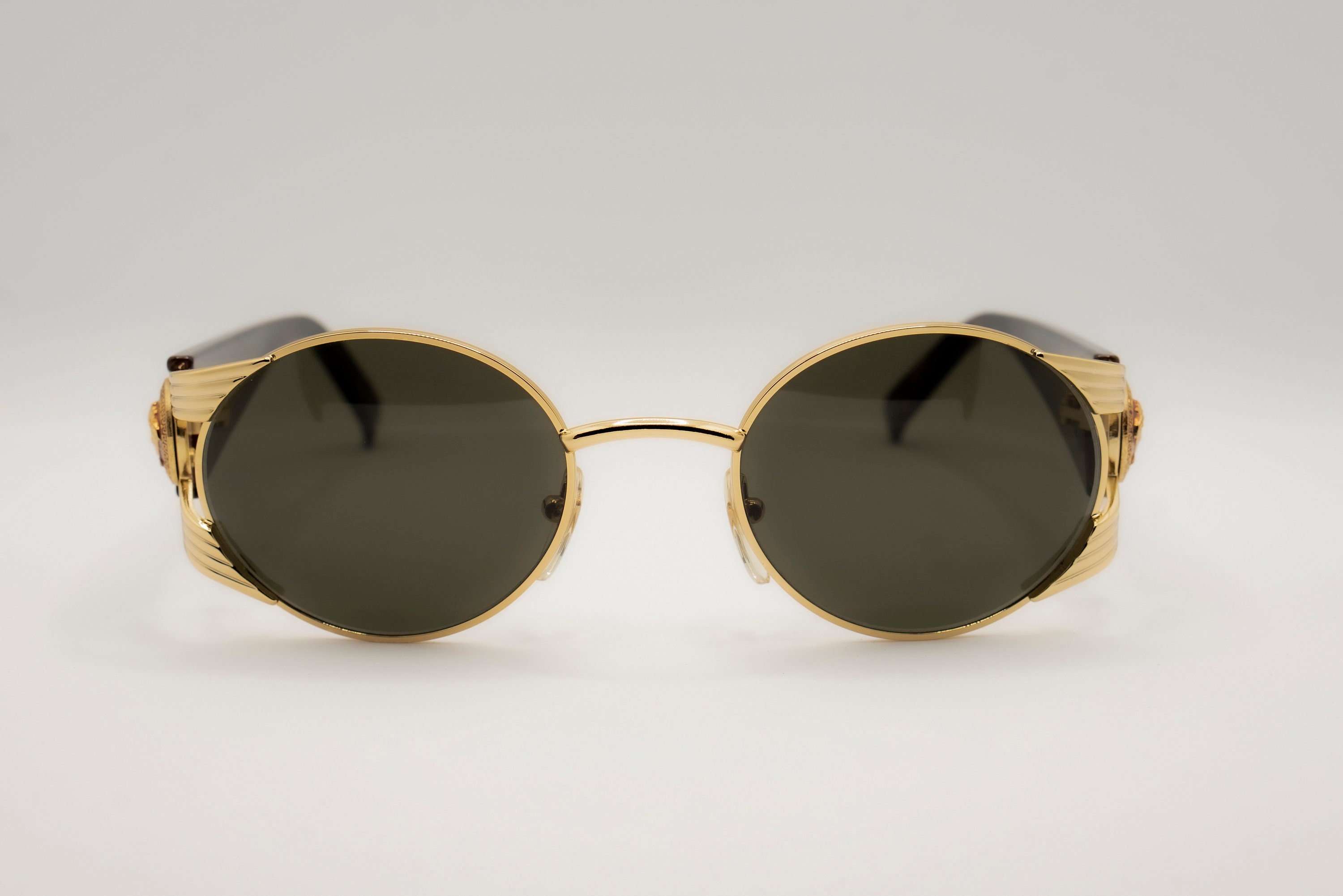 Gianni Versace Sunglasses Vintage - NOS - Mod. S65 - Col. 030
