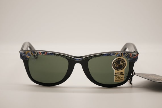 【美品】80s B&L RAY-BAN USA WAYFARER Ⅱ エボニィ RAY-BAN B&L USA WAYFARER II L1725 XQAW TORTOISE SHELL G15